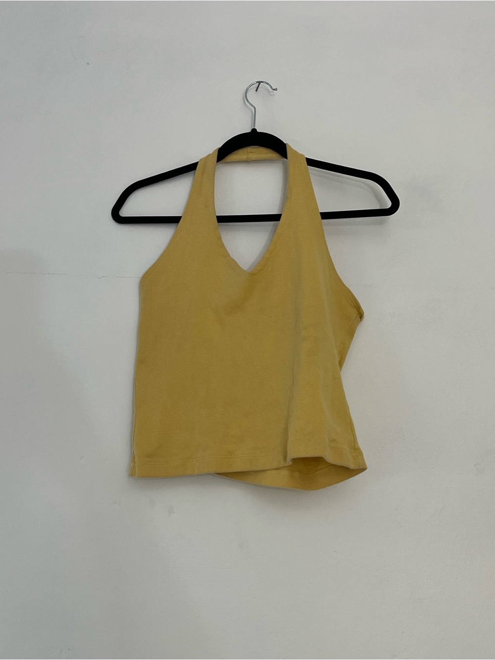 100% Cotton Halter Top